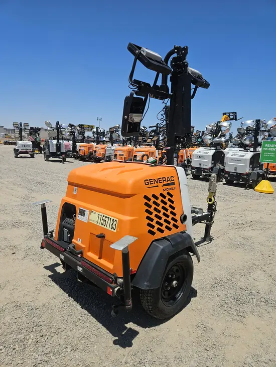 2022 Generac MLTS-4 Portable Light Tower