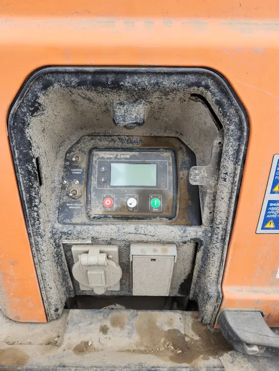 2021 Generac MLT6SKDS Portable Light Tower