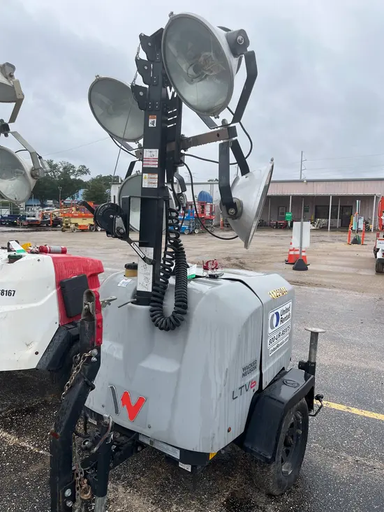 2021 Wacker Neuson LTV6L Portable Light Tower