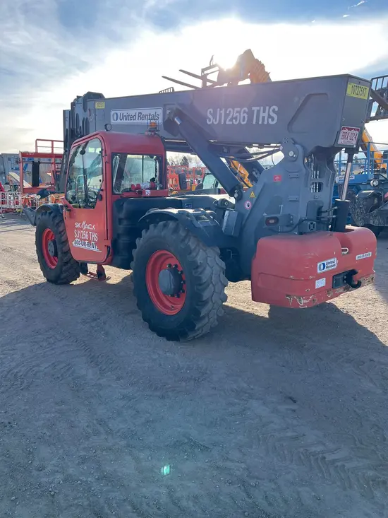 2018 Skyjack SJ1256THS Forklift