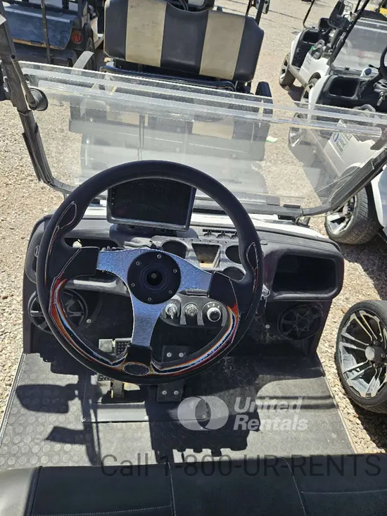 2022 Evolution CLASSIC 4 PRO Utility Vehicle