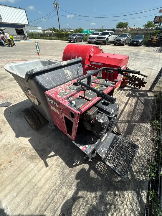 2021 Allen Engineering AW16PBE-F
