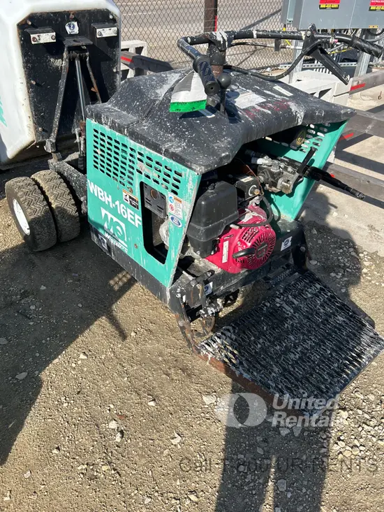 2021 Multiquip WBH-16EF