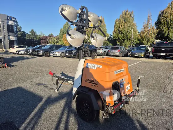 2020 Magnum Pro MLT6SM Portable Light Tower