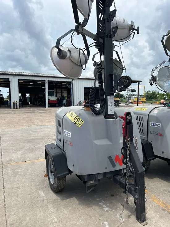 2020 Wacker Neuson LTV6L Portable Light Tower