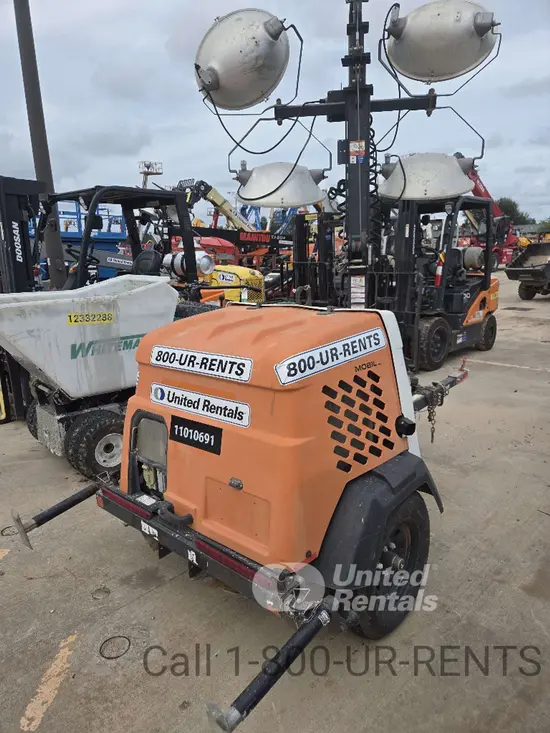 2019 Magnum Pro MLT6SM Portable Light Tower