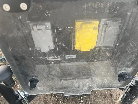 2024 Generac PLT240 Portable Light Tower