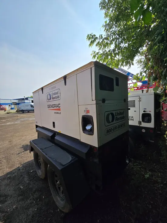2021 Generac MMG45IF4CAN6 Diesel Generator