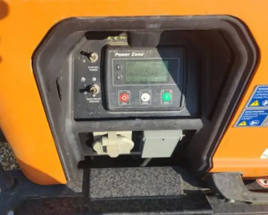 2020 Generac MLT6SKDS Portable Light Tower