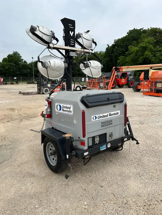 2020 Wacker Neuson LTV6L Portable Light Tower