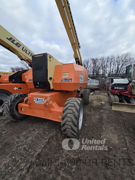 2017 JLG 800AJ Articulating Boom Lift