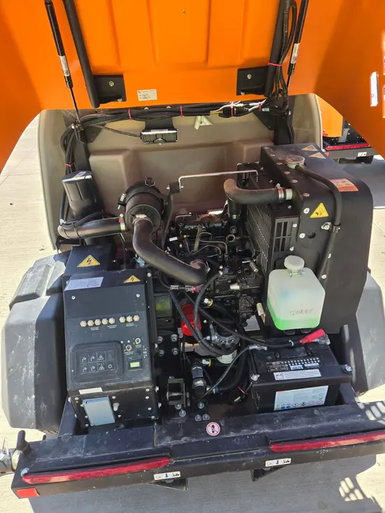 2023 Generac MLTS-4 Portable Light Tower