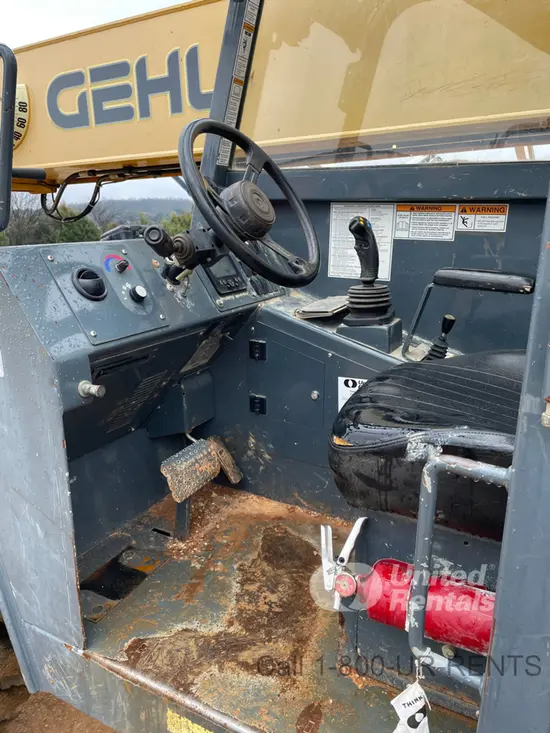2016 Gehl RS6-42 Forklift