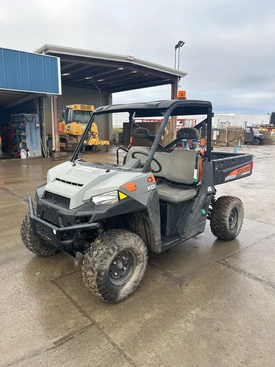 2023 Polaris PRO XD 2000D Utility Vehicle