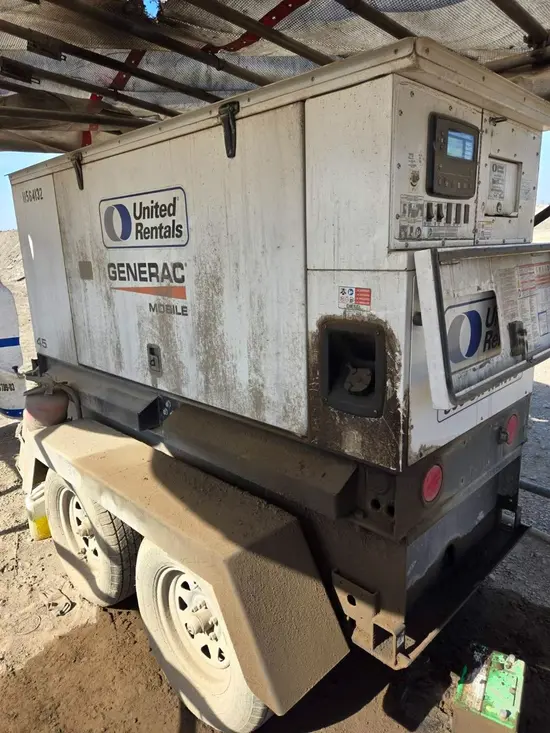 2022 Generac MMG45IF4CAN6 Diesel Generator