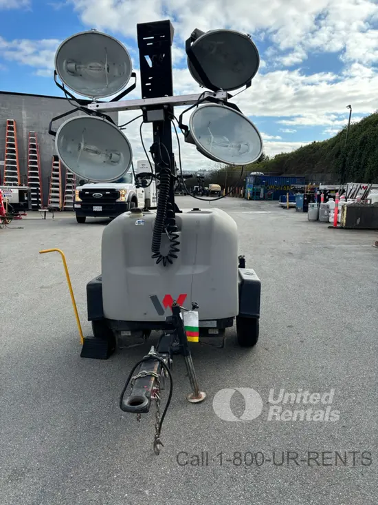 2021 Wacker Neuson LTV6L Portable Light Tower