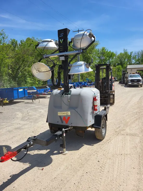 2020 Wacker Neuson LTV6L Portable Light Tower