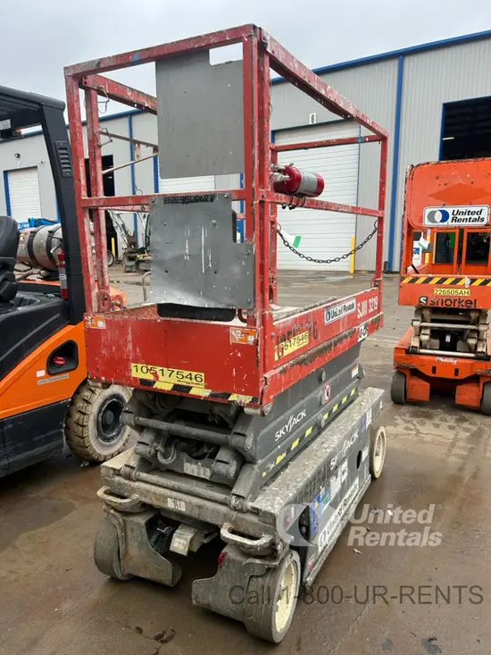 2016 Skyjack SJIII3219 Scissor Lift