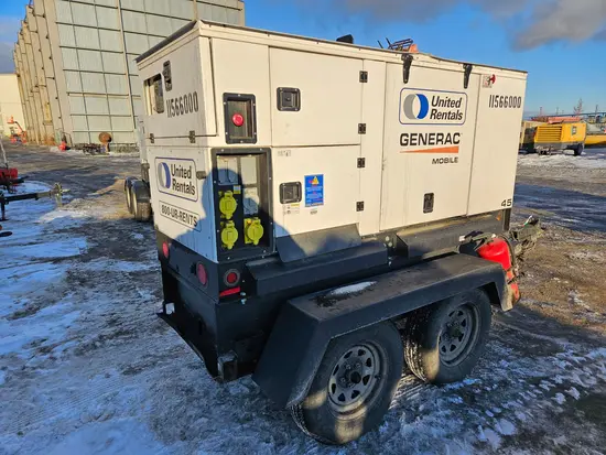2022 Generac MMG45IF4CAN6 Diesel Generator
