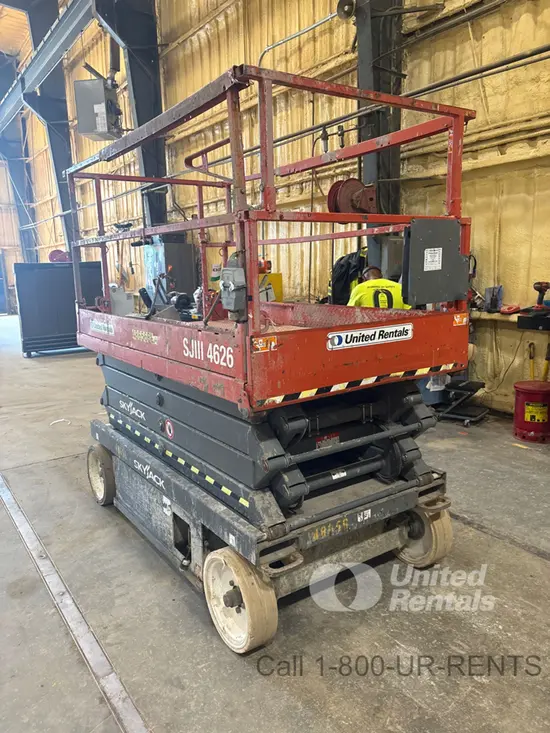 2017 Skyjack SJIII4626 Scissor Lift