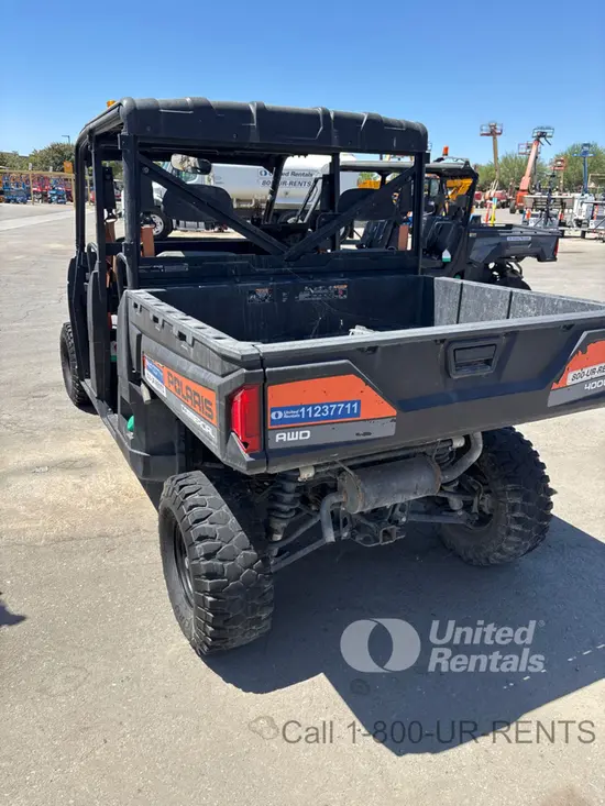 2021 Polaris PRO XD 4000D Utility Vehicle