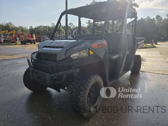 2022 Polaris PRO XD 4000D Utility Vehicle