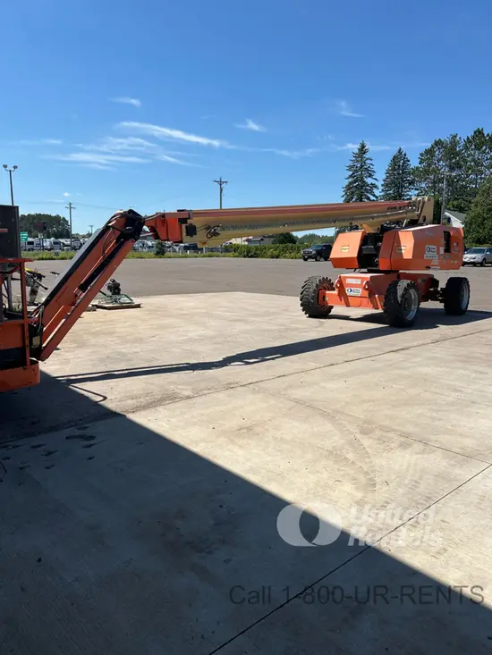 2018 JLG 860SJ Boom Lift