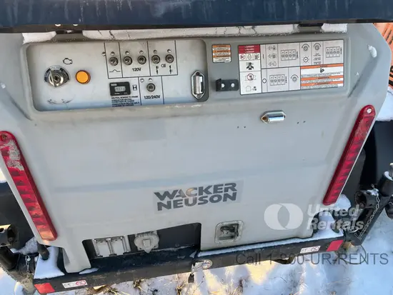 2021 Wacker Neuson LTV8K Portable Light Tower