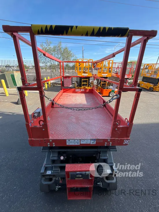 2019 Skyjack SJIII4626 Scissor Lift