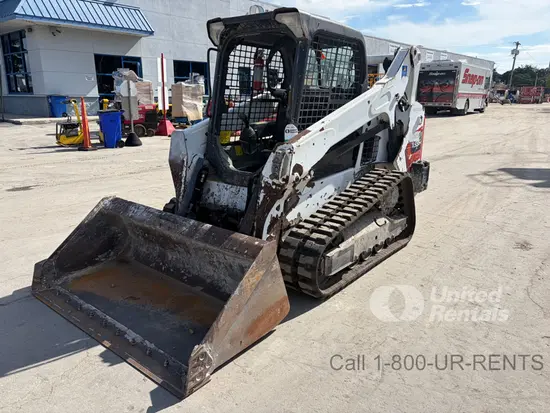 2021 Bobcat T595 Track Loader