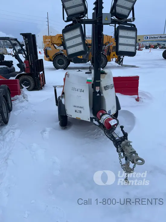 2022 Generac MLTS-4 Portable Light Tower