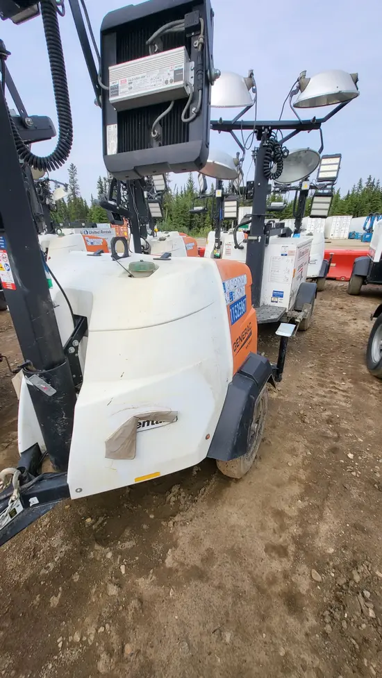 2022 Generac MLTS-4 Portable Light Tower