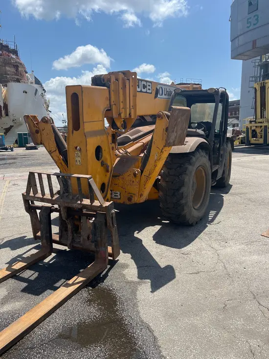 2017 JCB 512-56 S Forklift
