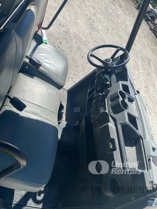 2021 Polaris PRO XD 4000D Utility Vehicle