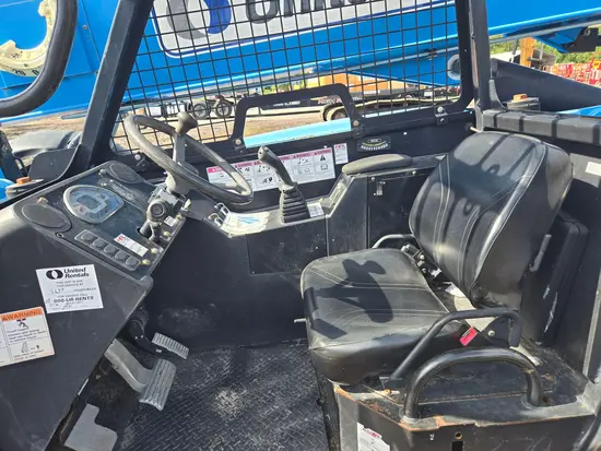 2017 Genie GTH-636 Forklift