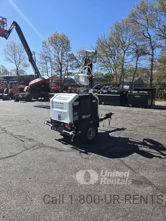 2019 Allmand NLV-ML3EC Portable Light Tower