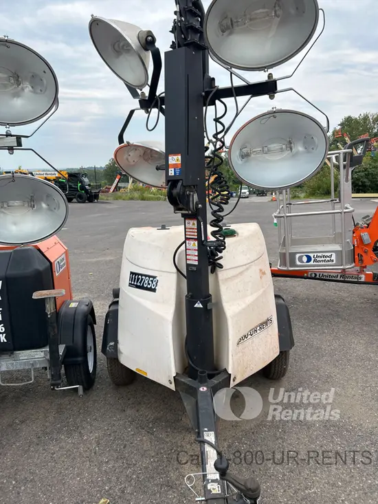 2020 Magnum Pro MLT6SM Portable Light Tower