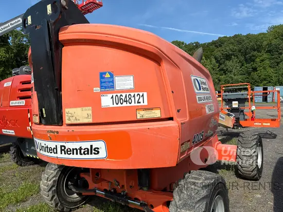 2017 JLG 400S Boom Lift