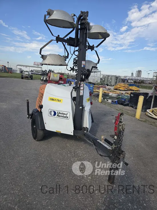 2018 Magnum Pro MLT6SM Portable Light Tower