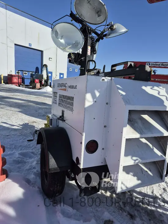 2022 Generac MLT4200IVF4 Portable Light Tower