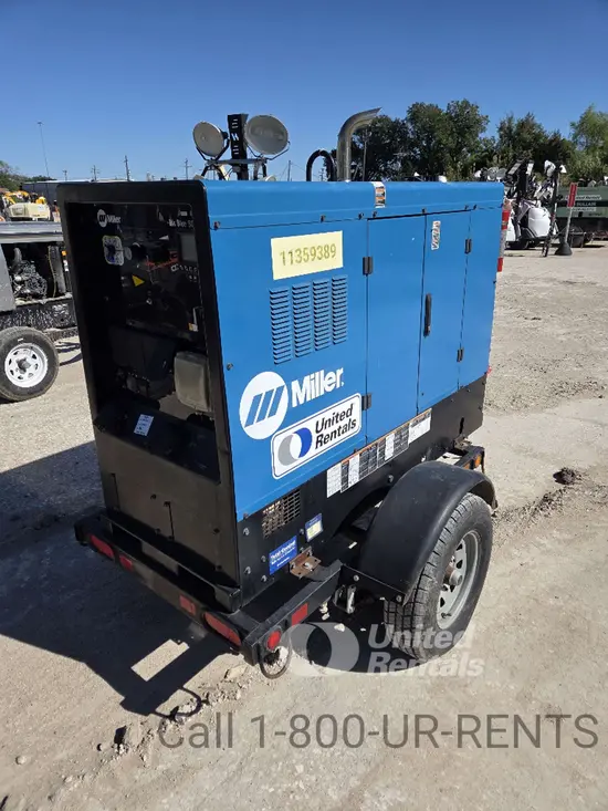 2022 Miller Welders BIG BLUE 500PRO Welder