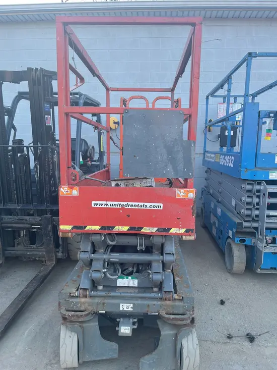 2017 Skyjack SJIII3219 Scissor Lift