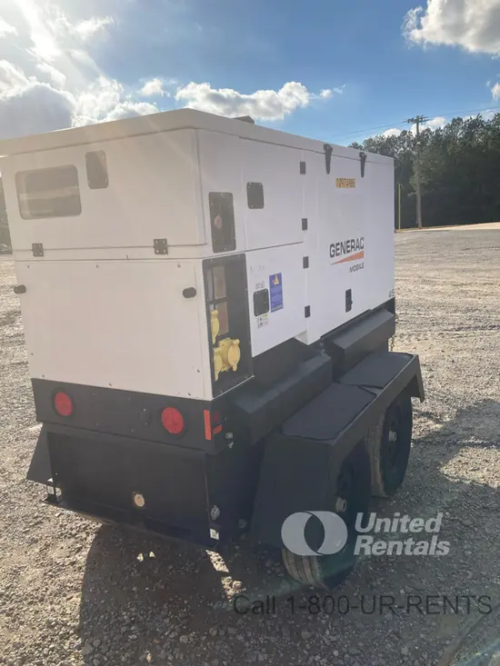2019 Magnum Pro MMG45IF4 Diesel Generator