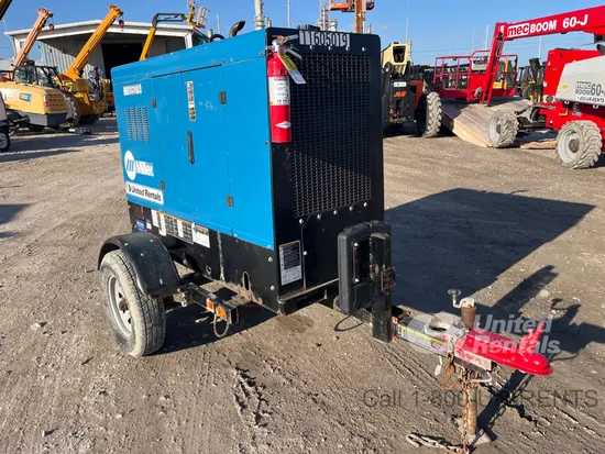2023 Miller Welders BIG BLUE 500PRO Welder