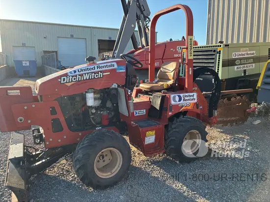 2018 Ditch Witch RT45 Trencher