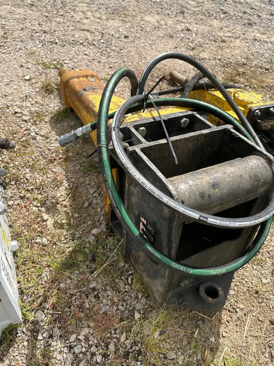 2018 Epiroc ES 80 Attachment