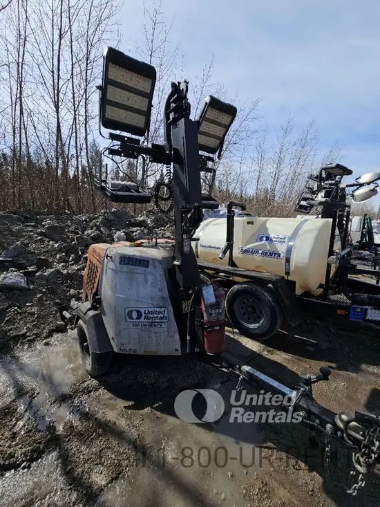 2022 Generac MLTS-4 Portable Light Tower