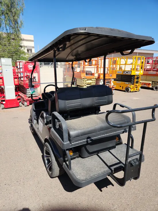 2022 Evolution CLASSIC 4 PRO Utility Vehicle