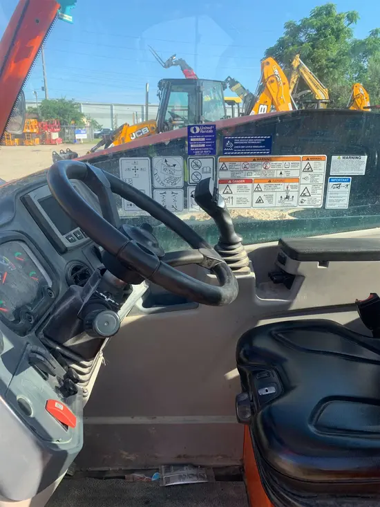 2019 JLG 1055 Forklift