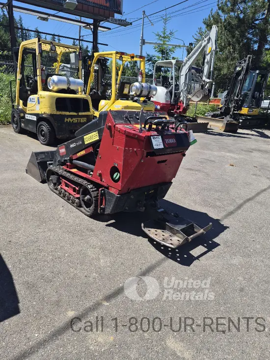 2021 Toro TX525 Track Loader